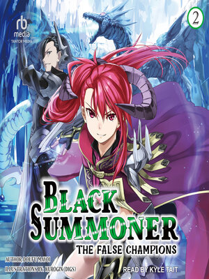 cover image of Black Summoner, Volume 2